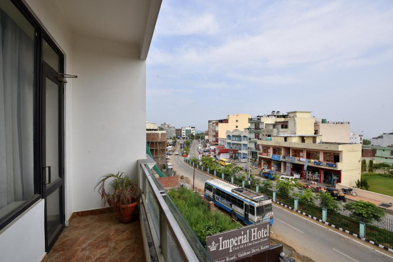 Capital O 4747 Imperial Hotel Katra Katra  Exterior photo